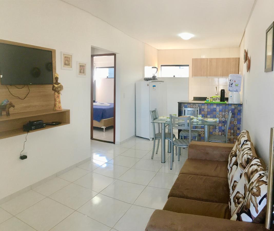 Maragogi Praia Flats Exterior foto